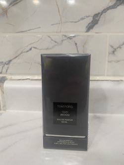 Tom Ford Oud Wood 100ml – New Sealed  