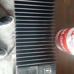 1/10

Harman Kardon CA260 2 Channel Vintage Car Amplifier, Display Model, Japan

