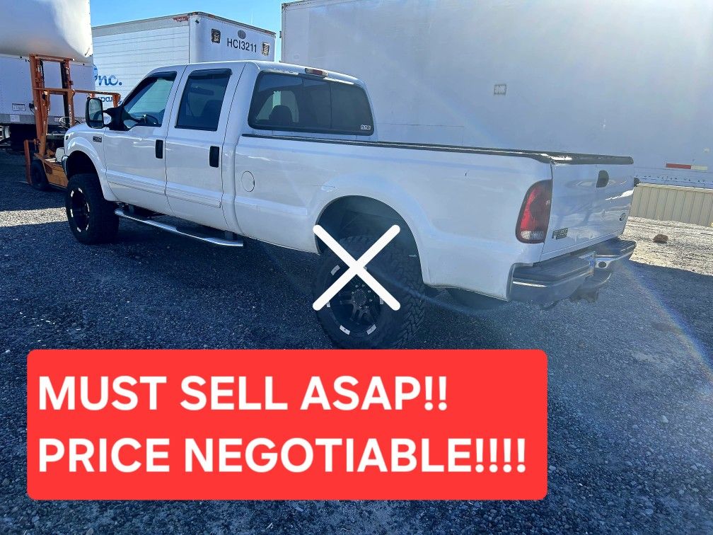 2002 Ford F-350