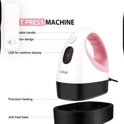 Mini Heat Press 