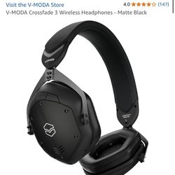 V-Moda Crossfade 3 Wireless Headphones
