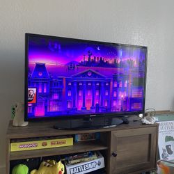 Samsung Flat Screen TV