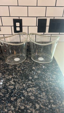 Ice Buckets