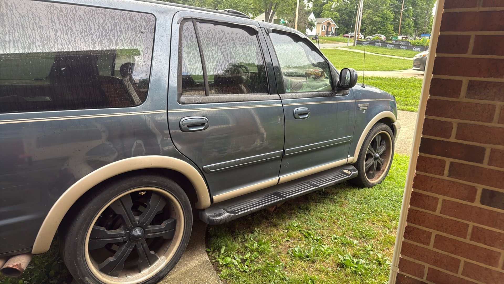 1999 Ford Expedition