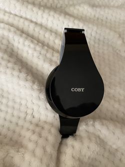 Headphone Bluetooth Coby
