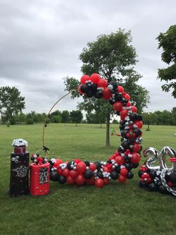 Do You Want Someone How Decorate Your Party  Just Call Me 🤙 