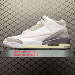 A Ma Maniére x Air Jordan 3 Retro