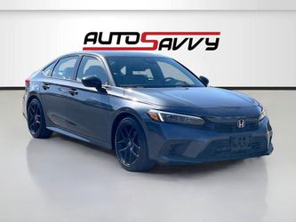 2024 Honda Civic Sedan