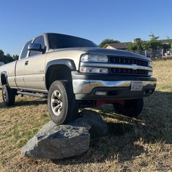 2000 Chevy Silverado LT 4x4