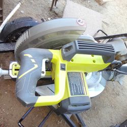 Meter Saw 