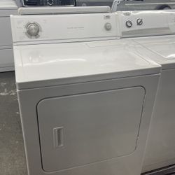 Estate By Whirlpool Dryer. 1 Year Warranty 