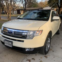 Ford Edge 2007