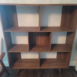 Contemporary bookcase