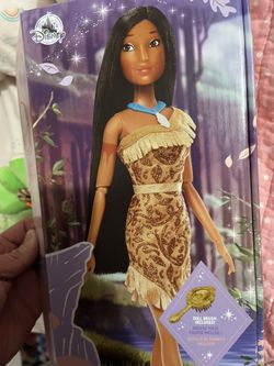 Pocahontas Disney Princess Doll