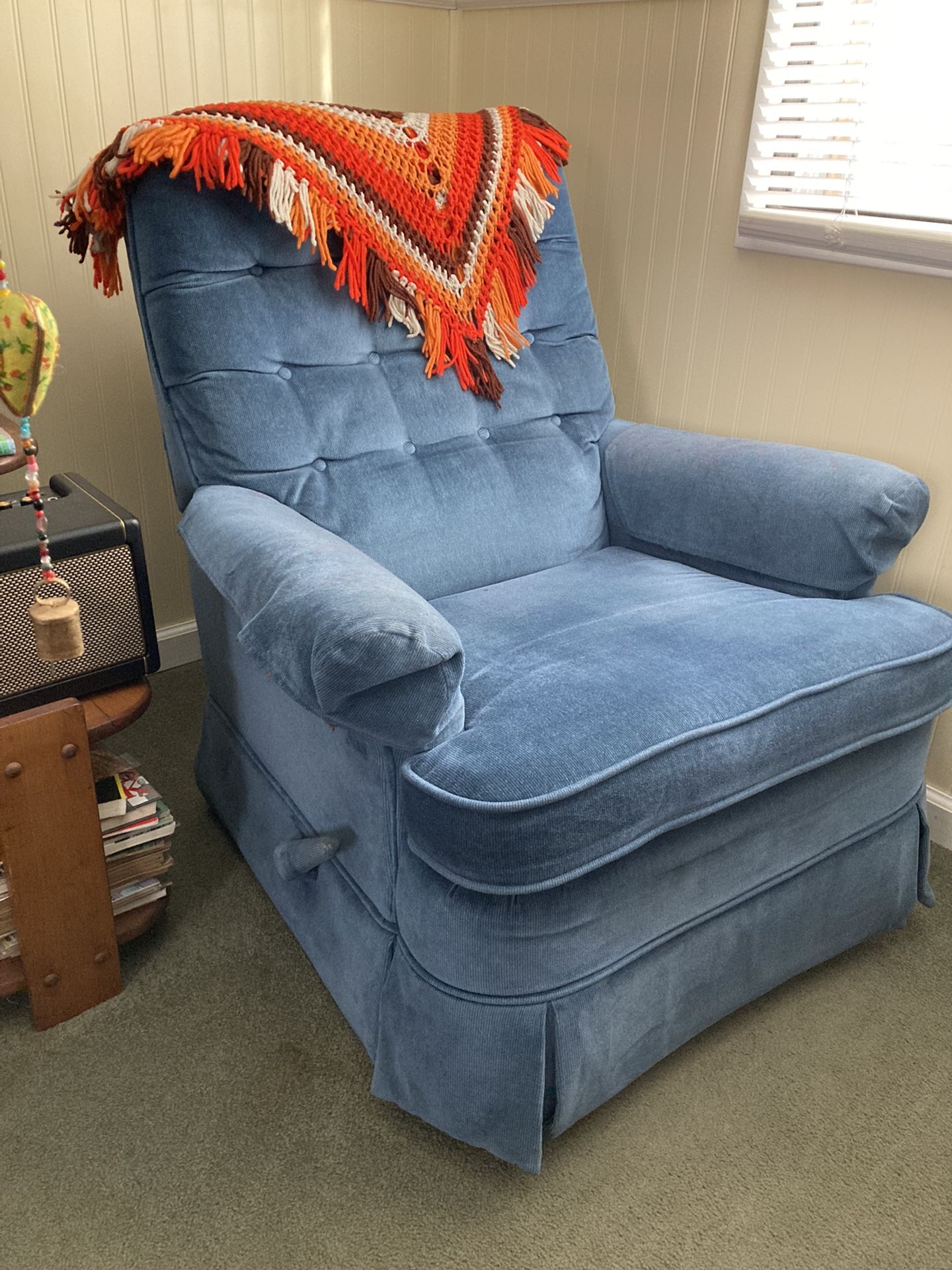 Grandma Recliner Chair