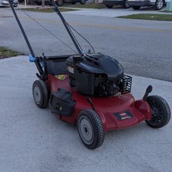 Lawn Mower/ Toro GTS Professionals Pace SR4 Super Recycle 190cc Self Propelled!