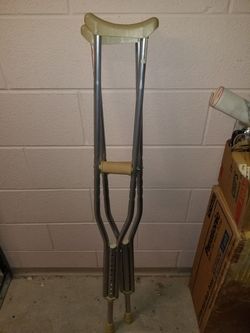 Crutches