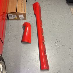 Integra Optional Lip Kit