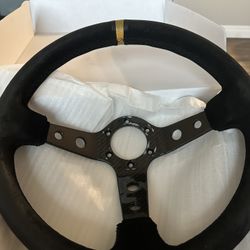 Carbon NST Steering Wheel 
