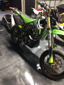 Klx450r street legal online for sale