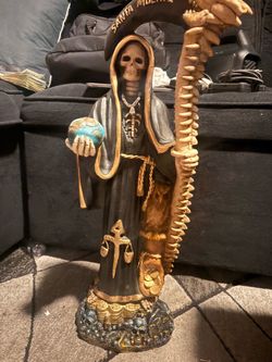 La Santa Muerte