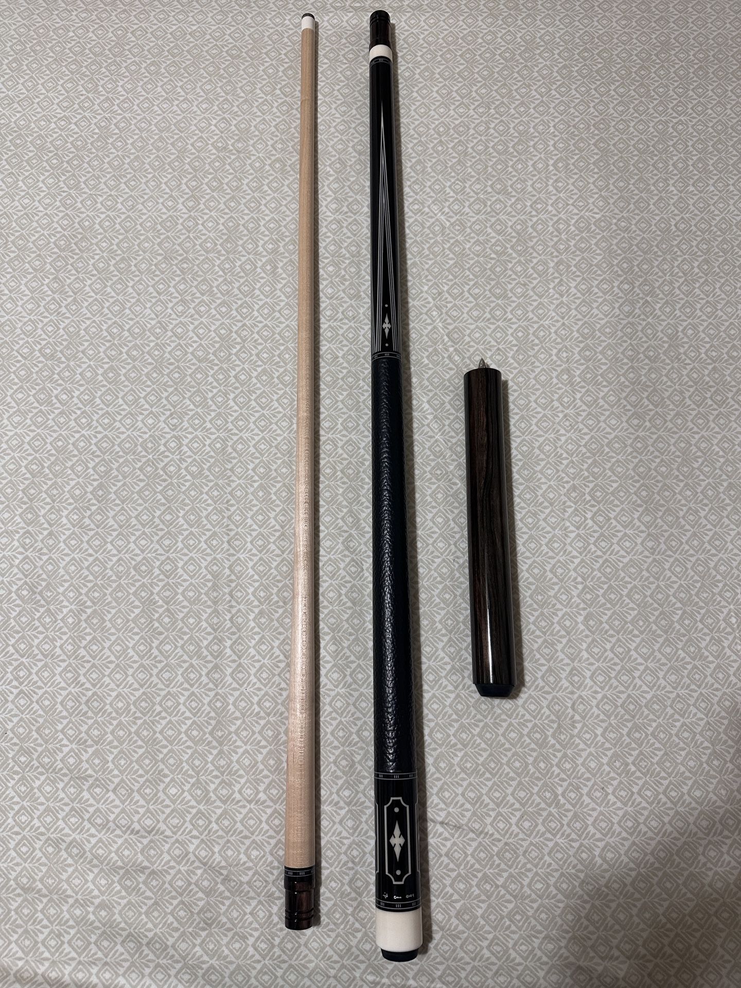 JD Custom Pool Cue