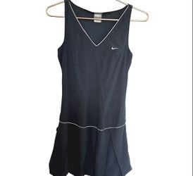 Nike Dry Fit Tennis Dress Small 