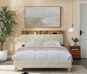 Full size bedframe