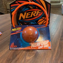 Nerf Sport Nerfoop Jump Shot