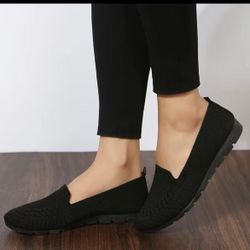 New shoes coffee size 8