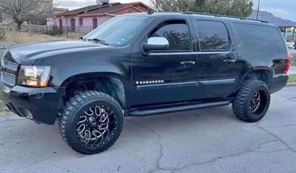 2007 Chevrolet Suburban