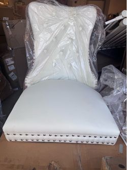 SET OF 2!!! Dining Chair SW2101WP