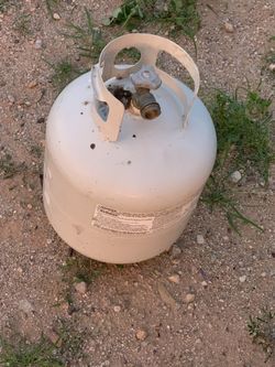 Propane Tank 5lbs