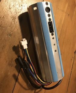 Ninebot electric scooter control board