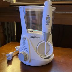 Waterpik Aquarius Countertop water flosser