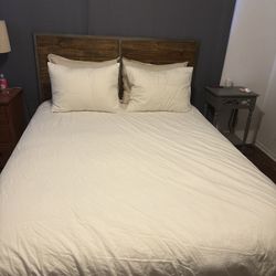 Bed Frame 
