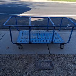 Metal Cart