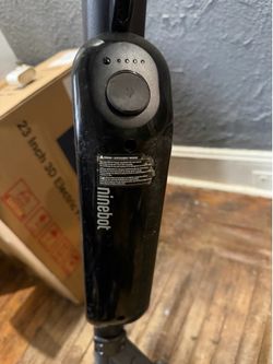 Segway ninebot electric scooter battery