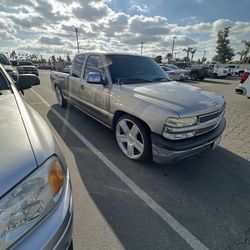 1999 Chevy Silverado 
