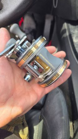 Abu Garcia AMBASSADEUR 5star