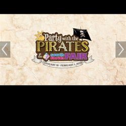 South Florida Fair Tickets