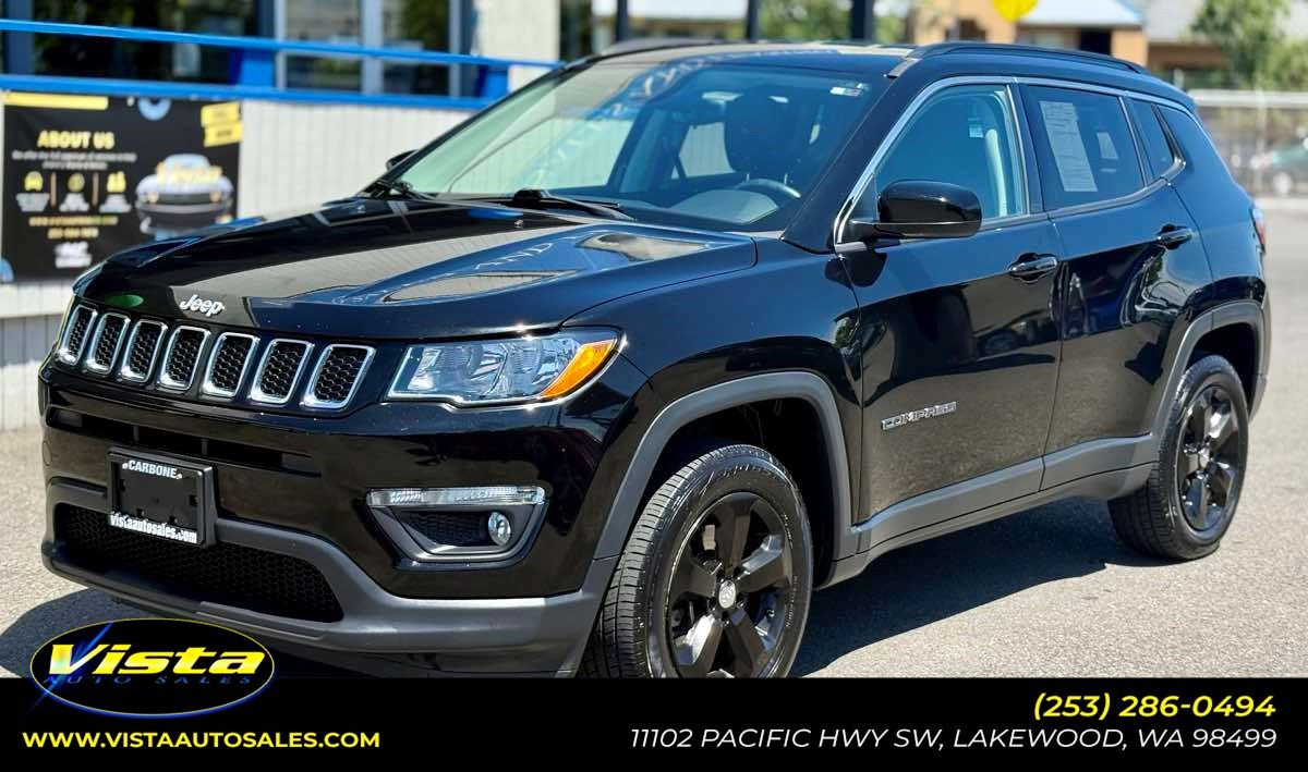 2017 Jeep Compass