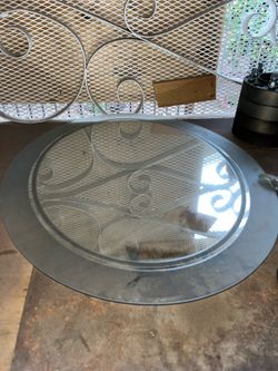 Glass Mirror Household Item Decor