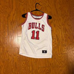 Chicago Bulls #11 NBA Jersey