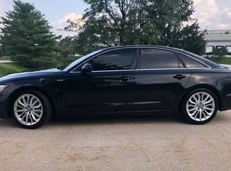 Year'12 Audi A6 AWD 3.0T Quattro