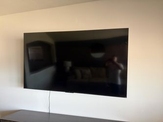 75 inch TCL TV