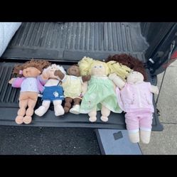 Vintage Cpk Dolls
