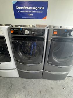 Washer Lavadora 