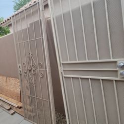 Security Doors 