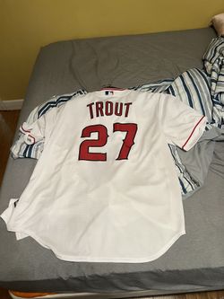 Mike Trout Jersey  Baseball 